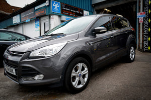 2014 Ford Kuga 2.0 L