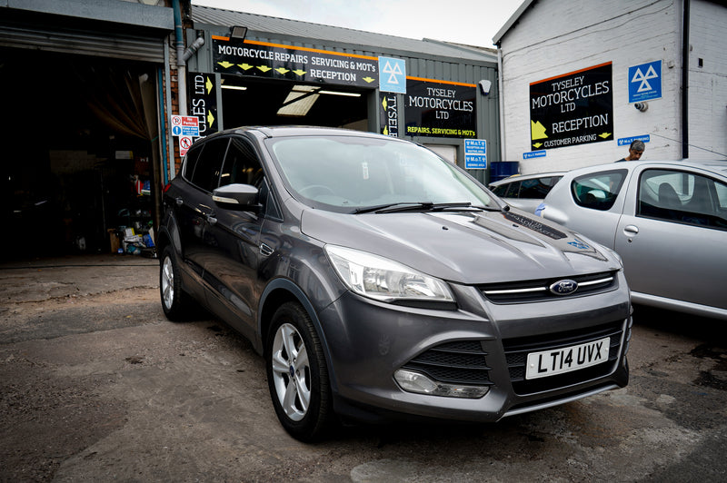 2014 Ford Kuga 2.0 L