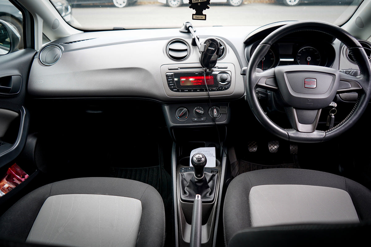 Seat Ibiza 2012 1.6 Petrol