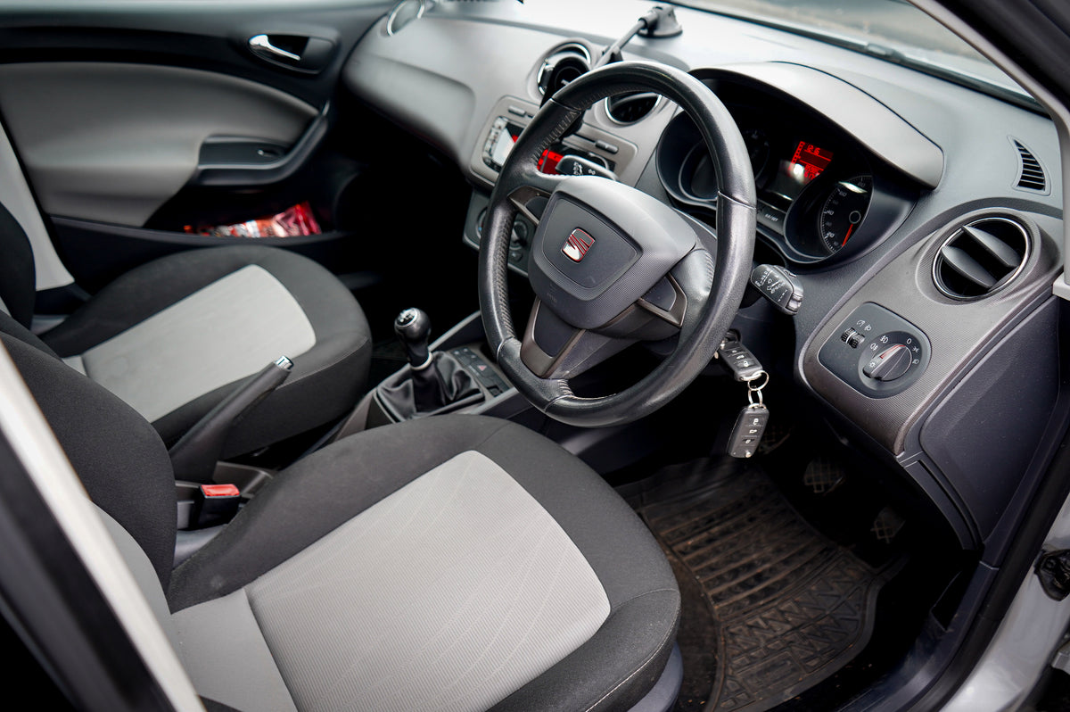 Seat Ibiza 2012 1.6 Petrol