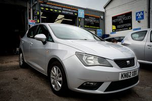 Seat Ibiza 2012 1.6 Petrol