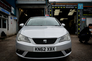 Seat Ibiza 2012 1.6 Petrol