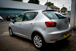 Seat Ibiza 2012 1.6 Petrol
