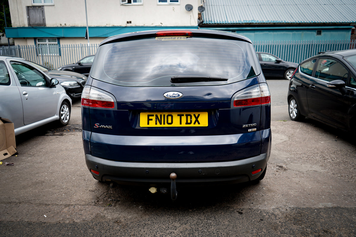 Ford S Max 1.8 TDCI