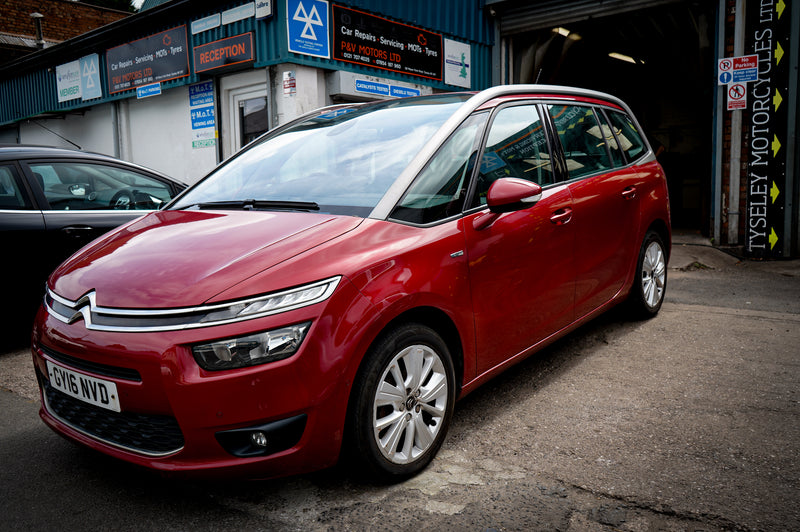 Citroen C4 Grand Picasso 1.6 Diesel
